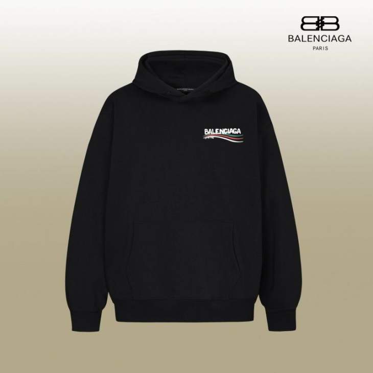 Picture of Balenciaga Hoodies _SKUBalenciagaXS-XLmptx03904